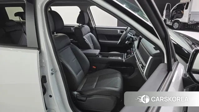 Hyundai Santa Fe (MX5) 2024 Белый из Кореи, фото 3