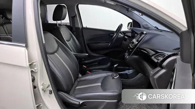 Chevrolet (GM Daewoo) The New Spark 2019 Жемчужный цвет из Кореи, фото 3