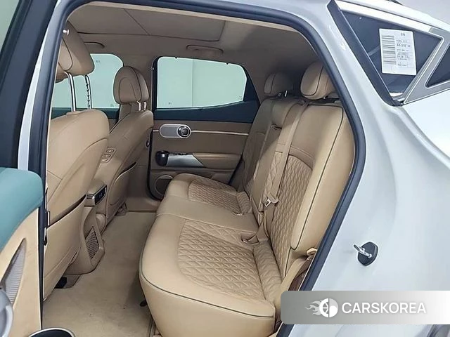 Genesis GV60 2022 Белый из Кореи, фото 3