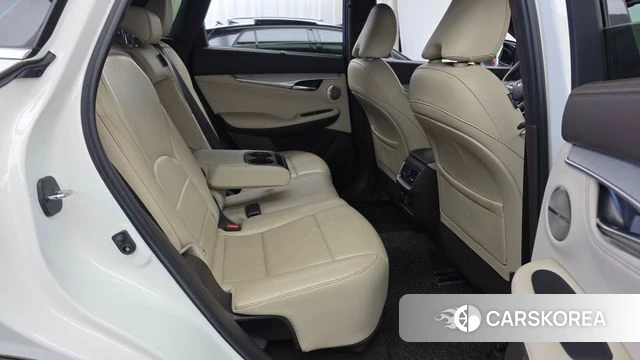 Infiniti QX50 (P71A) 2019 Белый из Кореи, фото 3