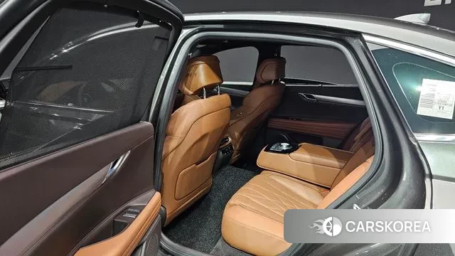 Genesis G80 (RG3) id 3492305 из Кореи 3