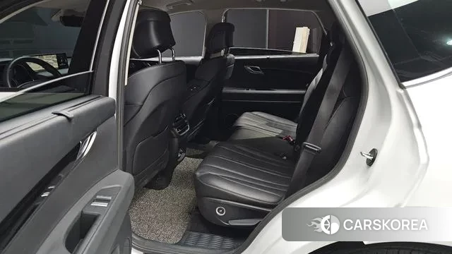 Genesis GV80 2021 Белый из Кореи, фото 3