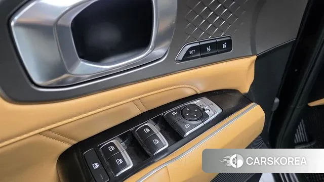 Kia Sorento 4th Generation 2021 Серый из Кореи, фото 3