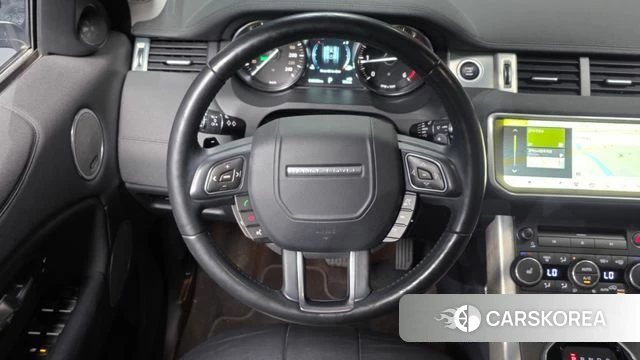 Land Rover Range Rover Evoque 2019 Черный из Кореи, фото 3