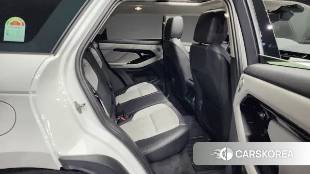 Land Rover Range Rover Evoque 2nd Generation 2024 Белый из Кореи, фото 3