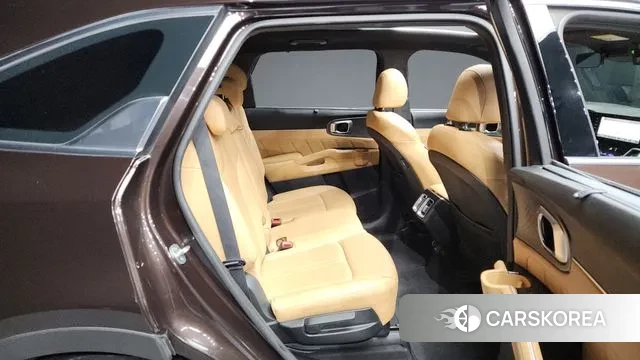 Kia Sorento 4th Generation 2020 Коричневый из Кореи, фото 3