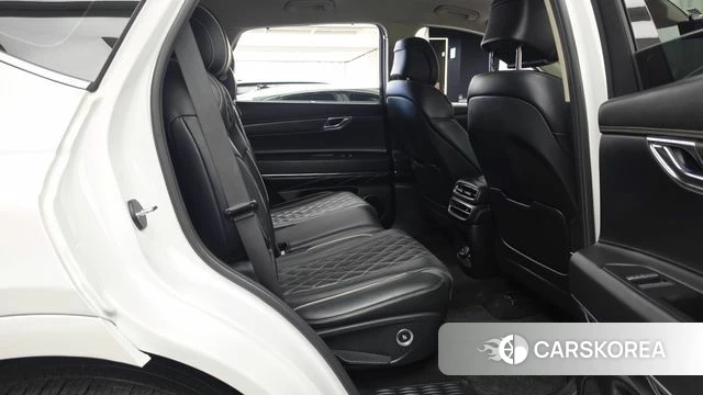 Genesis GV80 2023 Белый из Кореи, фото 3