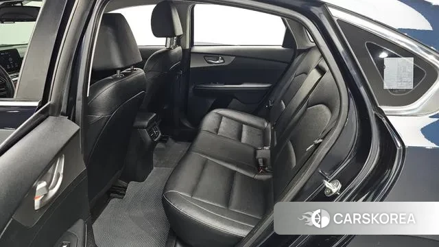 Kia Come New K3 2018 Синий из Кореи, фото 3