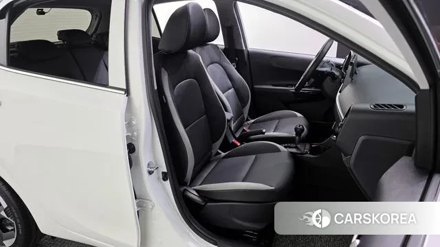 Kia The New Morning (JA) 2024 Белый из Кореи, фото 3