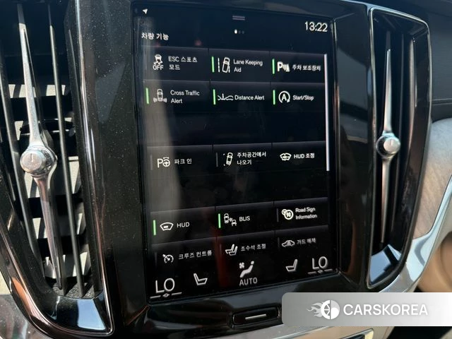 Volvo S60 3rd generation 2021 Синий из Кореи, фото 3