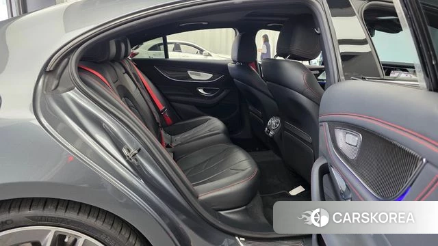 Mercedes-Benz CLS-Class C257 2021 Серый из Кореи, фото 3