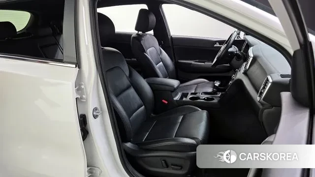 Kia Sportage The Bold 2020 Белый из Кореи, фото 3