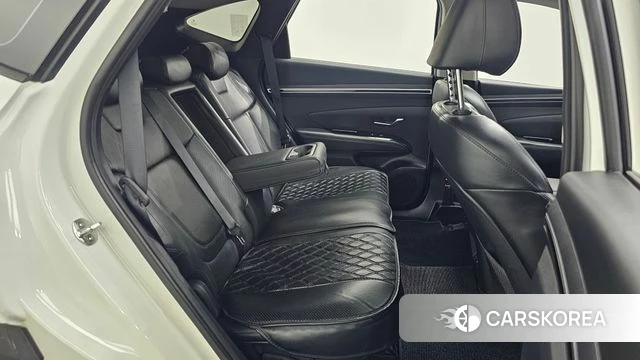 Hyundai Tucson (NX4) 2020 Белый из Кореи, фото 3