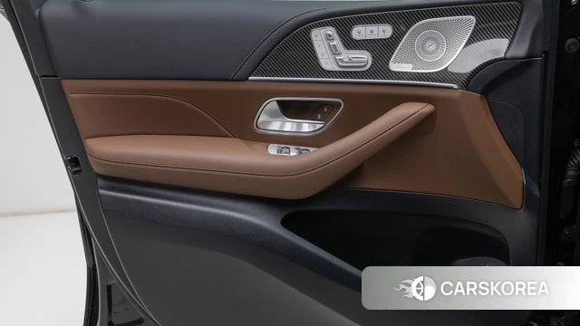 Mercedes-Benz GLE-Class W167 2025 Черный из Кореи, фото 3