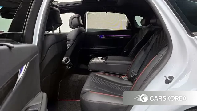 Genesis G80 (RG3) 2023 Белый из Кореи, фото 3