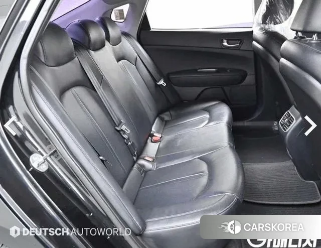 Kia The New K5 2nd generation id 3102133 из Кореи 3