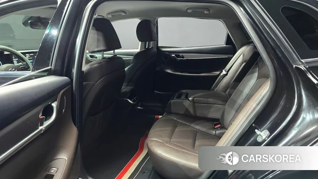 Hyundai The New Grandeur IG 2020 Черный из Кореи, фото 3