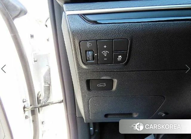 Kia The New K5 3rd generation 2025 Белый из Кореи, фото 3