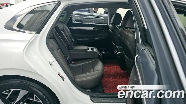 Hyundai The New Grandeur IG Hybrid id 2712307 из Кореи 3