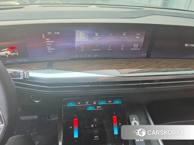 Cadillac Escalade 5th Generation 2025 Черный из Кореи, фото 3