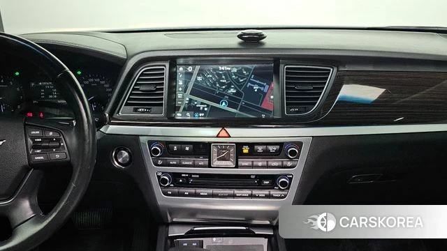 Genesis G80 2018 Серый из Кореи, фото 3