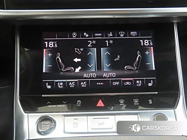 Audi A7 (4K) 2023 Белый из Кореи, фото 3