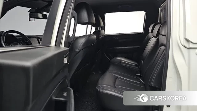 Ssangyong The New Rexton Sport 2021 Белый из Кореи, фото 3