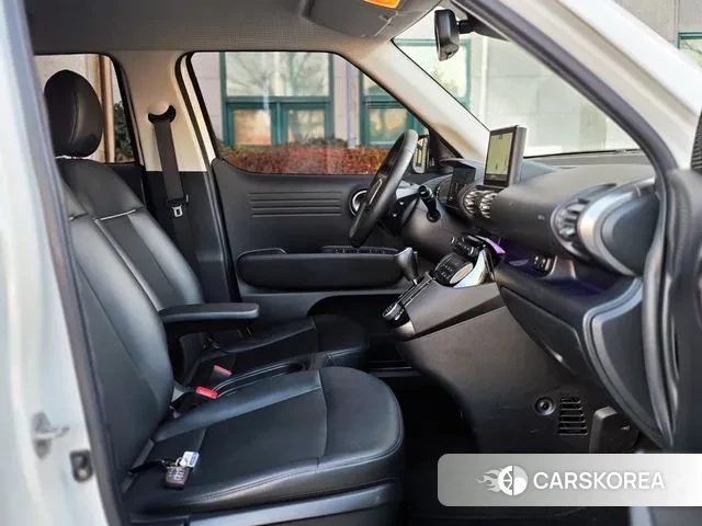 Hyundai Casper 2022 Белый из Кореи, фото 3