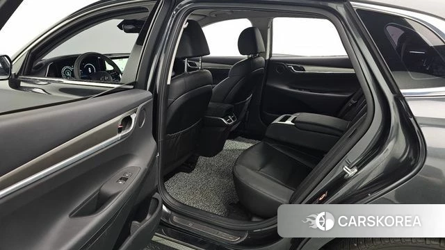 Hyundai The New Grandeur IG 2022 Серый из Кореи, фото 3