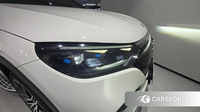 Mercedes-Benz EQE SUV X294 2023 Белый из Кореи, фото 3
