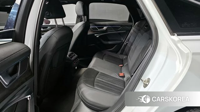Audi A6 (C8) 2020 Белый из Кореи, фото 3