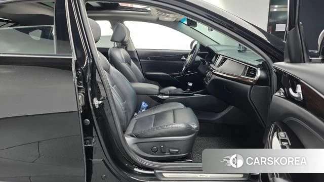 Kia Come New K7 2019 Черный из Кореи, фото 3