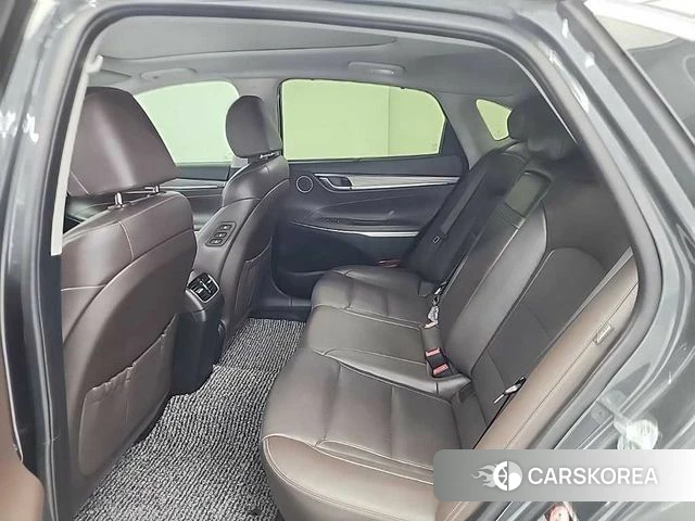 Hyundai Grandeur IG 2019 Серый из Кореи, фото 3