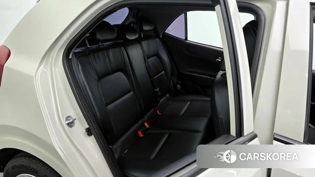 Kia All New Morning (JA) 2018 Жемчужный цвет из Кореи, фото 3