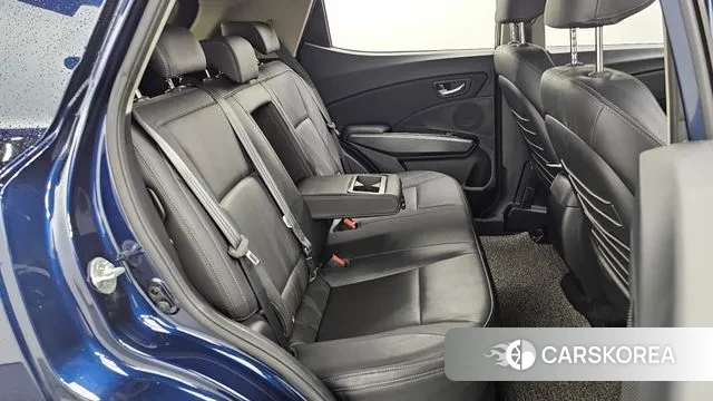 Ssangyong Berry New Tivoli 2019 Синий из Кореи, фото 3