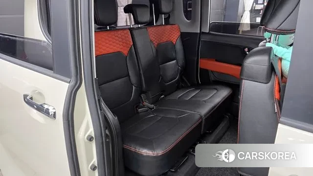 Kia The New Ray 2022 Жемчужный цвет из Кореи, фото 3