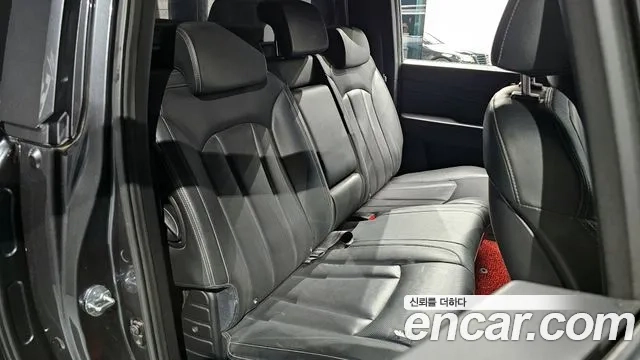 Ssangyong Rexton Sports Cannes 2020 Черный из Кореи, фото 3