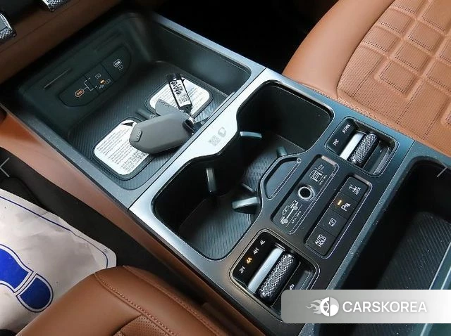 Kia Tasman 2025 Серый из Кореи, фото 3