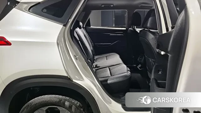 Kia The New Seltos 2022 Белый из Кореи, фото 3