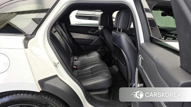 Land Rover Range Rover Velar 2019 Белый из Кореи, фото 3