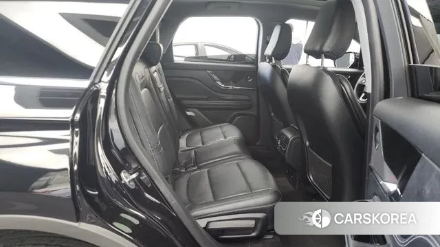 Lincoln Corsair 2021 Черный из Кореи, фото 3