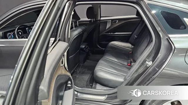 Kia K8 2021 Серый из Кореи, фото 3