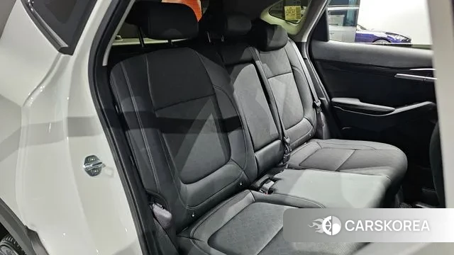 Kia Seltos 2022 Белый из Кореи, фото 3