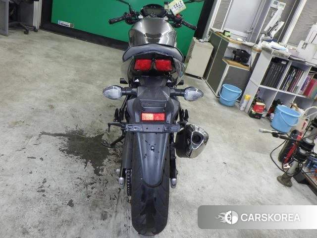 Проданный Suzuki SV650X id 3947411 из Японии