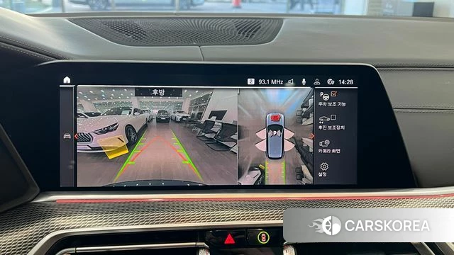 BMW X5 (G05) 2022 Серый из Кореи, фото 3