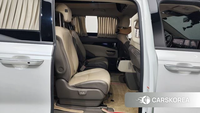 Kia Carnival 4th generation 2022 Белый из Кореи, фото 3