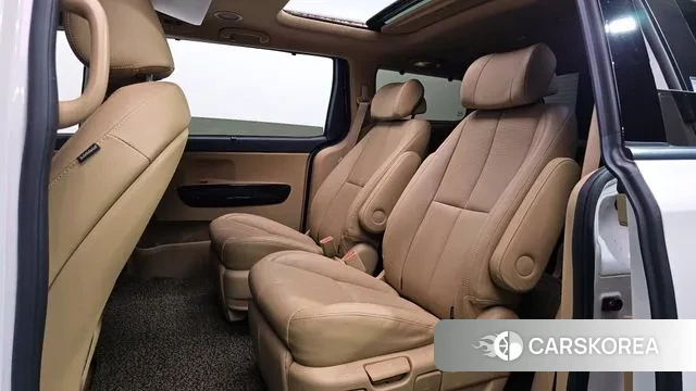 Kia The New Carnival 2018 Белый из Кореи, фото 3