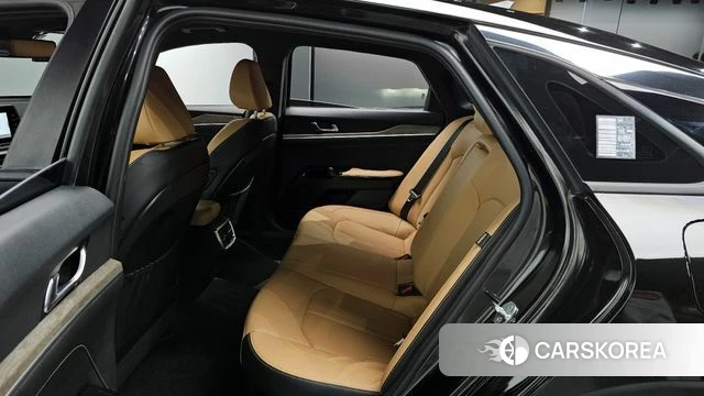 Kia K5 Hybrid 3rd Generation 2022 Черный из Кореи, фото 3