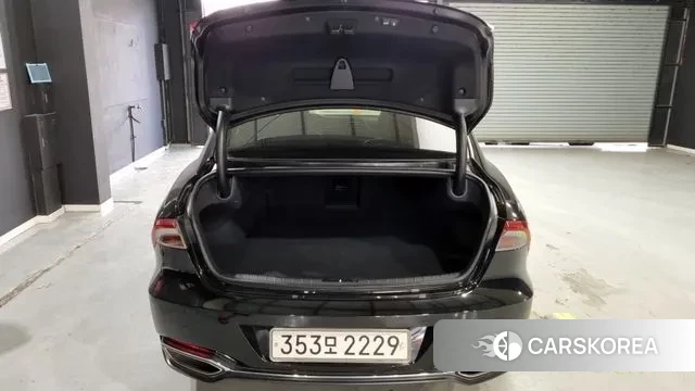 Hyundai The New Grandeur IG 2020 Черный из Кореи, фото 3