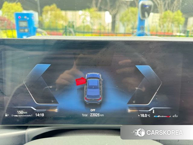 BMW 3 series 2023 Черный из Китая, фото 3